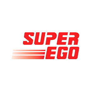 SUPER EGO logo